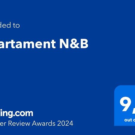 Apartament N&B Szklarska Poreba Ngoại thất bức ảnh