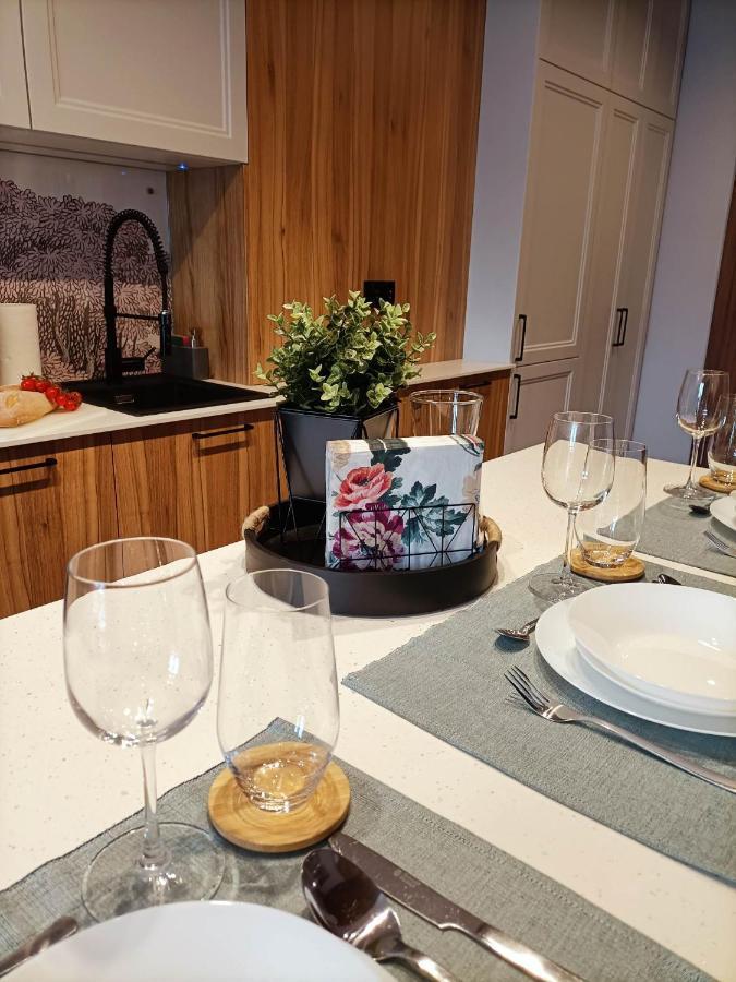 Apartament N&B Szklarska Poreba Ngoại thất bức ảnh