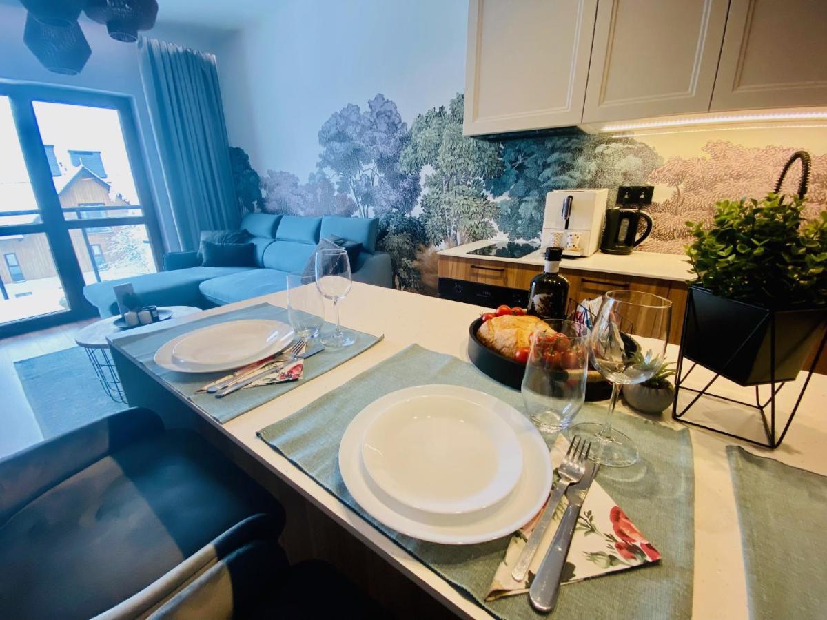 Apartament N&B Szklarska Poreba Ngoại thất bức ảnh
