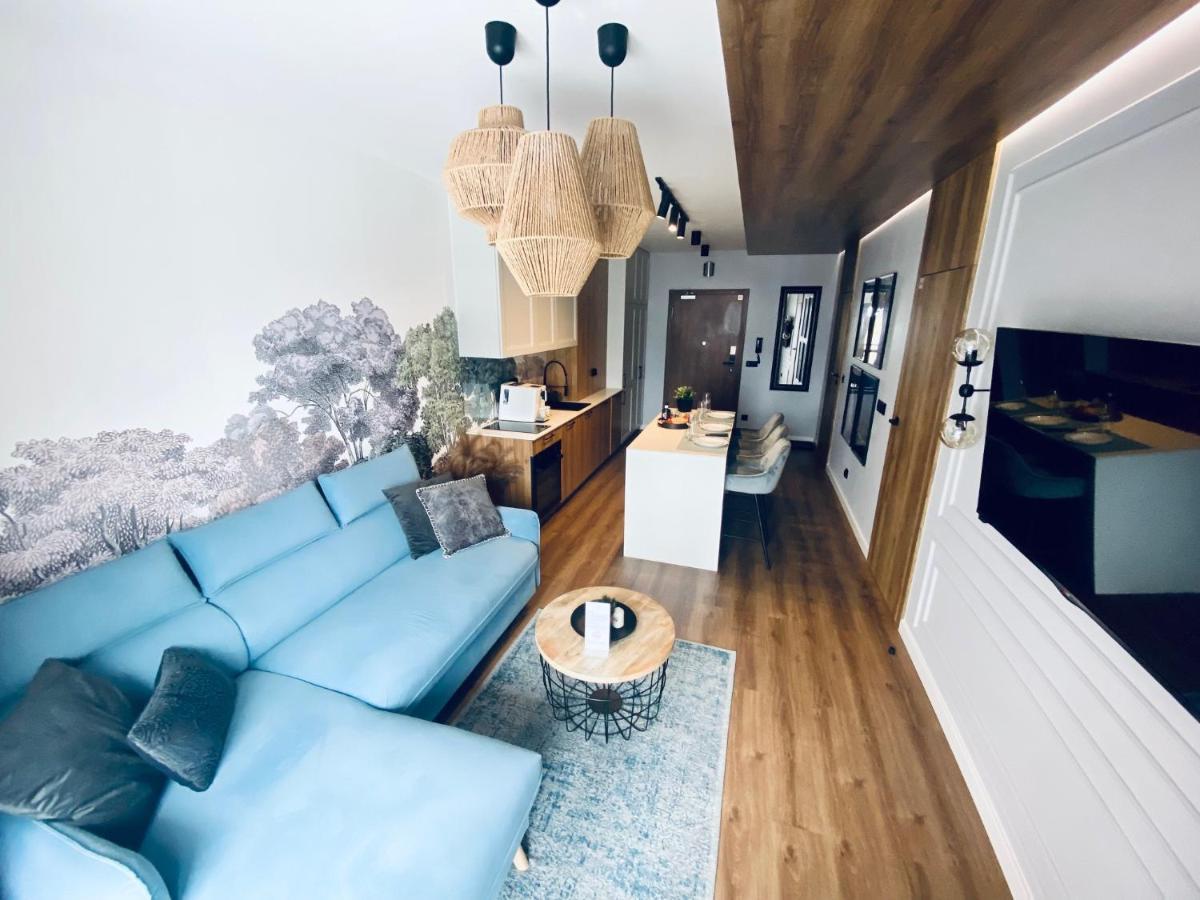 Apartament N&B Szklarska Poreba Ngoại thất bức ảnh