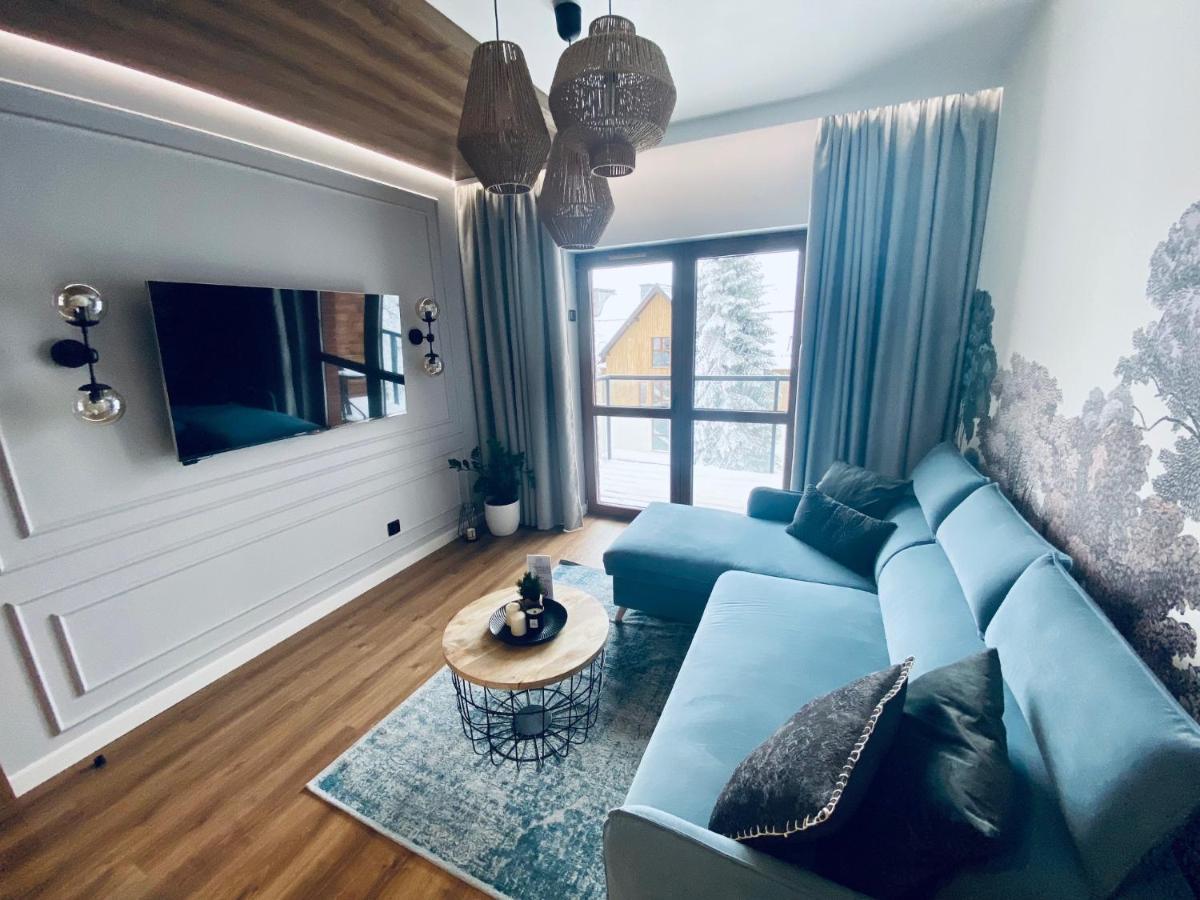Apartament N&B Szklarska Poreba Ngoại thất bức ảnh