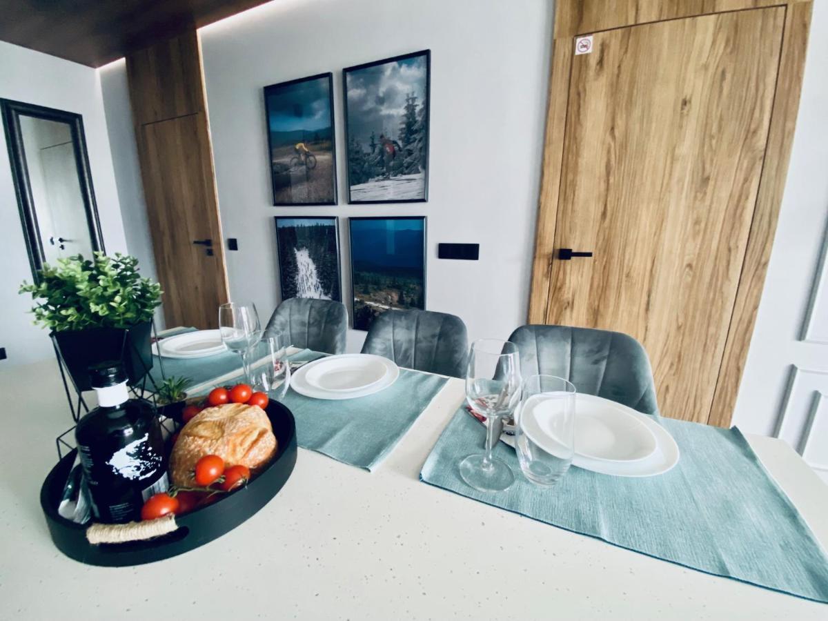 Apartament N&B Szklarska Poreba Ngoại thất bức ảnh