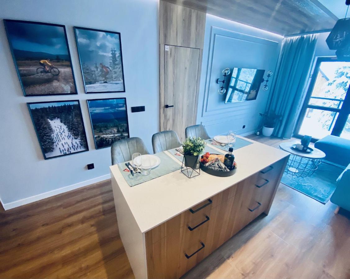 Apartament N&B Szklarska Poreba Ngoại thất bức ảnh