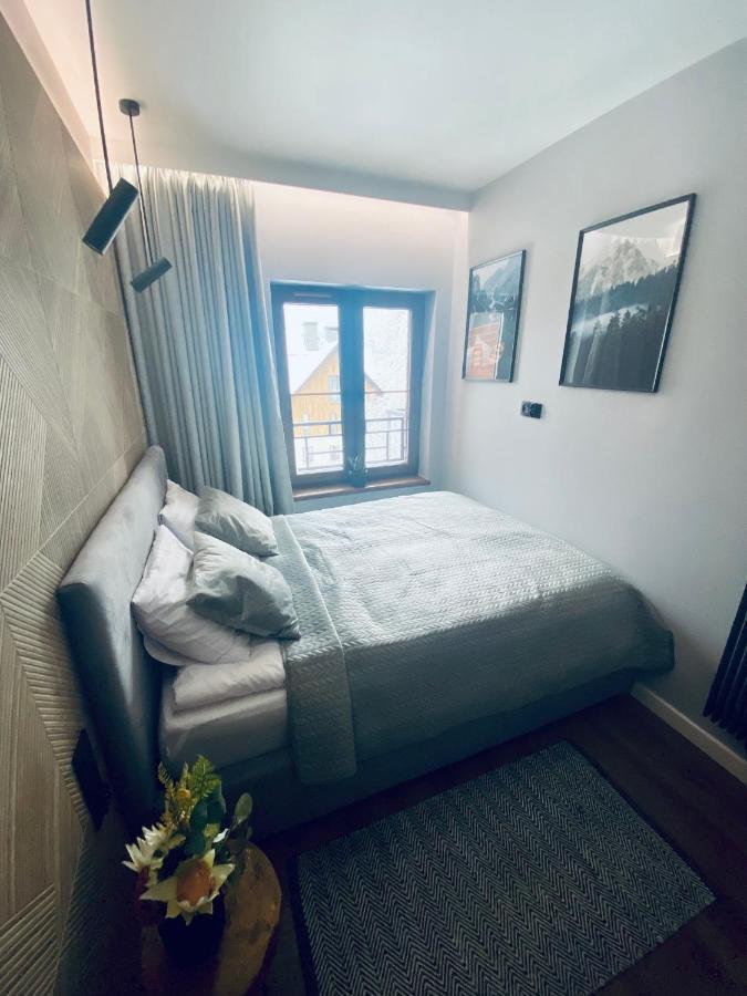 Apartament N&B Szklarska Poreba Ngoại thất bức ảnh