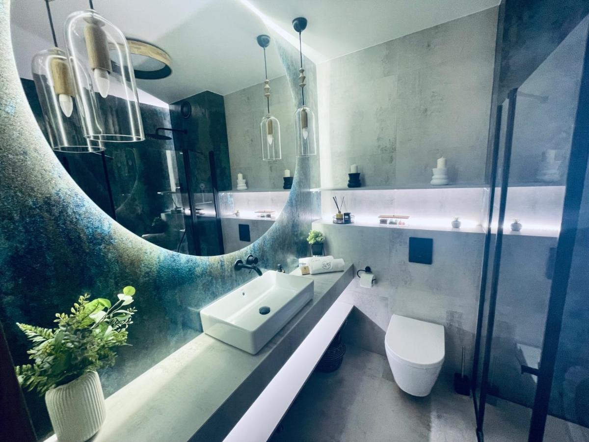 Apartament N&B Szklarska Poreba Ngoại thất bức ảnh