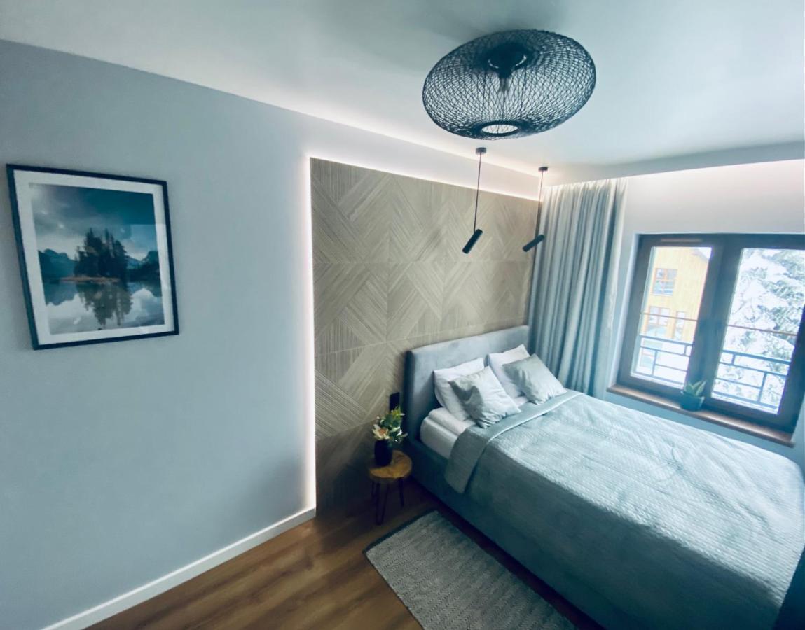 Apartament N&B Szklarska Poreba Ngoại thất bức ảnh