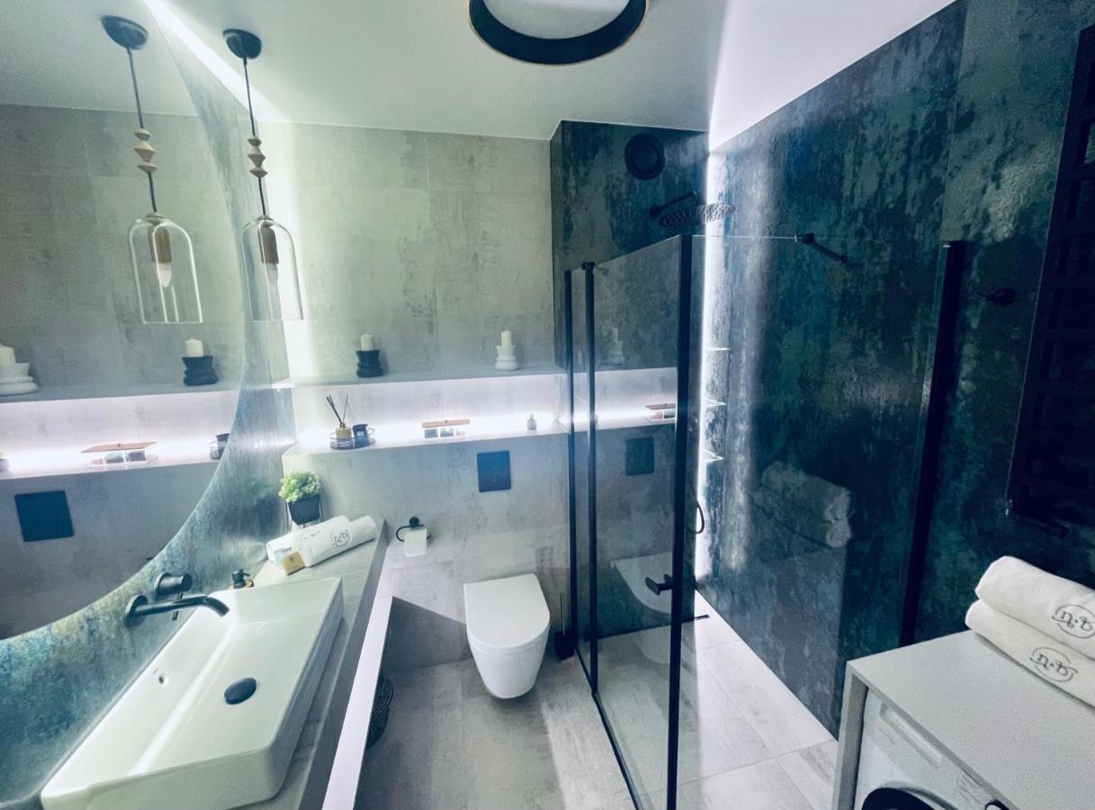 Apartament N&B Szklarska Poreba Ngoại thất bức ảnh