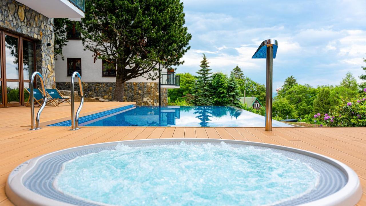 Apartament N&B Szklarska Poreba Ngoại thất bức ảnh