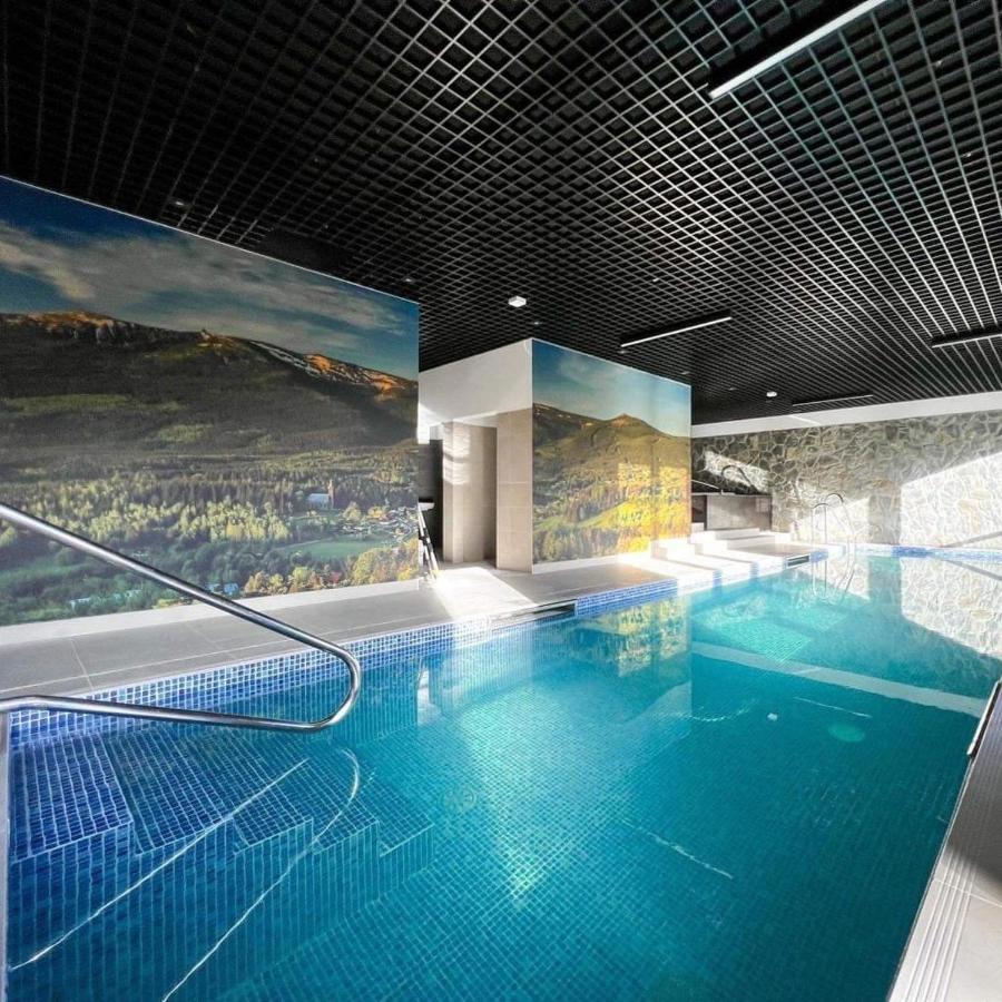Apartament N&B Szklarska Poreba Ngoại thất bức ảnh