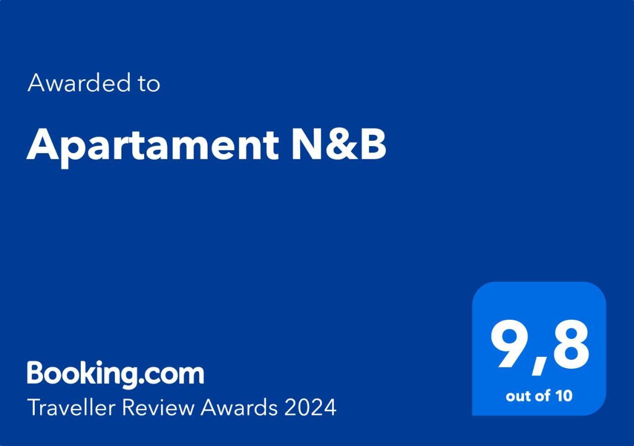 Apartament N&B Szklarska Poreba Ngoại thất bức ảnh